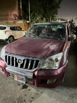 جي أي سي جونو GA200